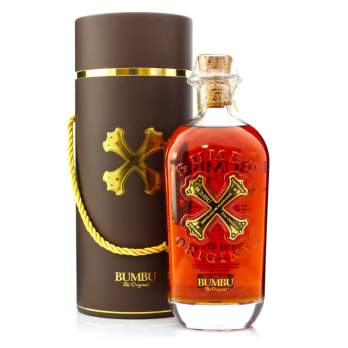 Rum Bumbu Oryginal Tuba 40% 0,7L