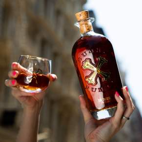 BUMBU Original Tuba 0,7l | Rum Karaibski Premium
