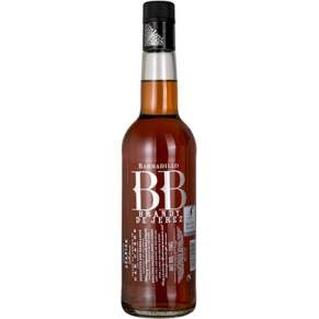 Brandy Barbadillo BB De Jerez 0,7l | Hiszpańska Brandy 36%