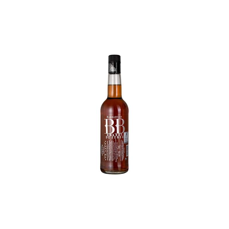 Brandy Barbadillo BB De Jerez 36% 0,7l