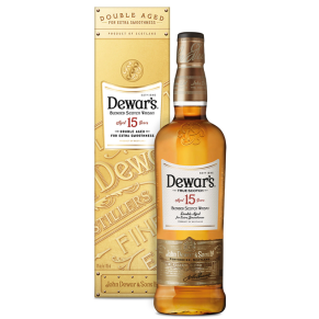 Whisky Dewar’s: alkohol produkowany przez szkocką markę