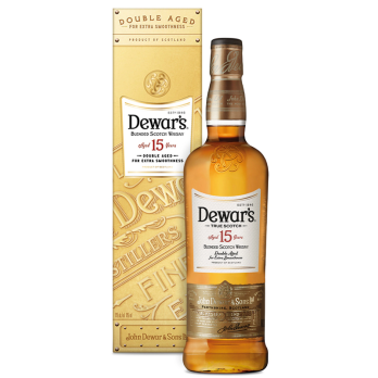 Whisky Dewar’s: alkohol produkowany przez szkocką markę