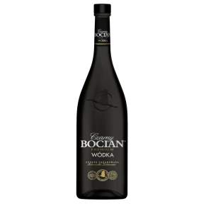 Wódka Bocian Czarny Premium 0,5l | Polska Wódka Premium cena 37,49