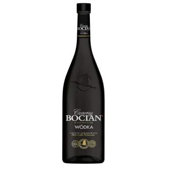 Wódka Bocian Czarny Premium 0,5l | Polska Wódka Premium cena 37,49