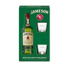 Jameson + 2 szklanki 0,7 / 40 %