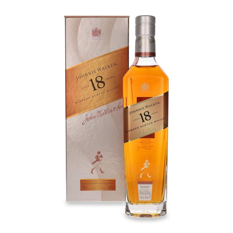 Whisky Johnnie Walker 18Yo 0,7L 40%