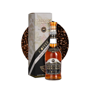 Legend Of Armenia z aromatem kawy 30% 0,5l