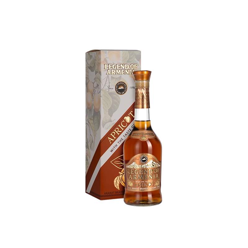 Legend Of Armenia z aromatem moreli 30% 0,5l Legend Of Armenia z aromatem moreli 30% 0,5l