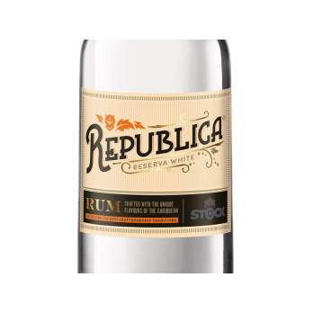 Rum Republica White 0,7l 38%