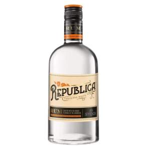 Rum Republica White 700 ml – Biały Rum Premium do Koktajli