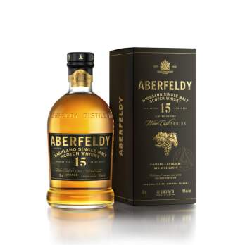 Aberfeldy 15 Years Old – Bolgheri Wine Casks | Whisky Single Malt 15 Lat