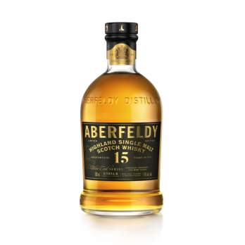 Aberfeldy 15 Years Old – Bolgheri Wine Casks 0,7l 46%