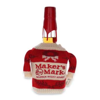 Whisky Maker's Mark 0,7L 45% / w sweterku