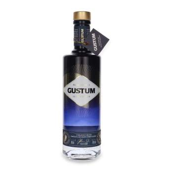 Gustum Luxury Vodka 0,7 l – Ekskluzywna Wódka Premium