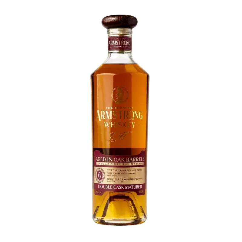 Whisky Armstrong 6YO 40% 0,7l