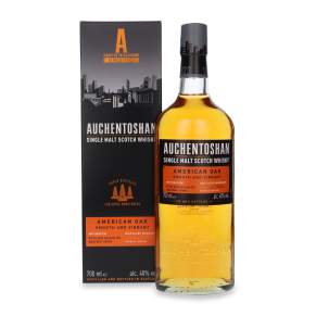 Whisky Auchentoshan American Oak 40% 0,7 l