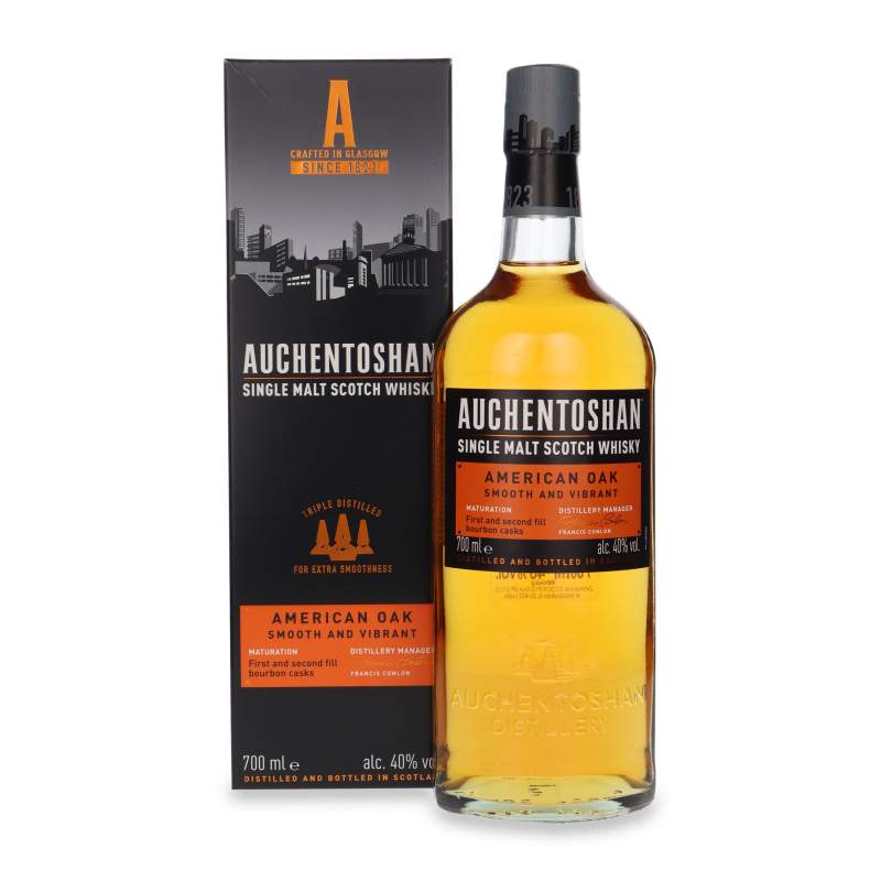 Whisky Auchentoshan American Oak 40% 0,7 l Whisky Auchentoshan American Oak 40% 0,7 l
