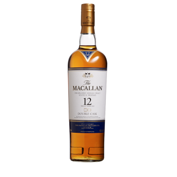 Whisky Macallan 12Yo Double Cask 0,7 l 40%
