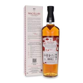 The Macallan 12YO Double Cask 0,7l 40% – Whisky Single Malt 12-letnia