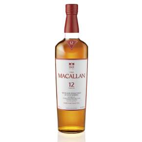 The Macallan 12YO Double Cask 0,7l 40% – Whisky Single Malt 12-letnia