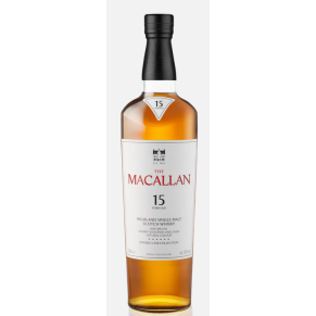 Whisky Macallan 15Yo Double Cask 0,7l