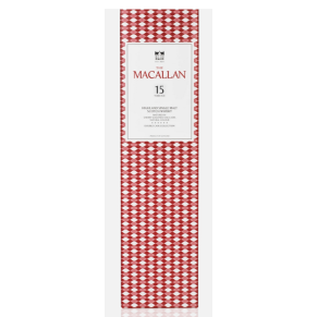 Whisky Macallan 15YO Double Cask 0,7l – Ekskluzywna Single Malt z Dwóch Rodzajów Dębu