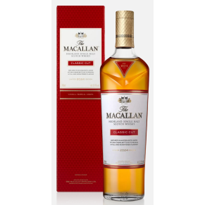 Whisky Macallan Classic Cut 52,4% 0,7l – Limitowana Edycja 2024