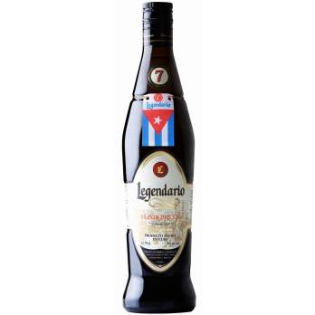 Legendario Elixir de Cuba 0,7l 34%