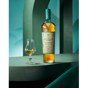Macallan The Harmony Collection 0,7L 44,2% (v2025) – Limitowana edycja | Single Malt Premium