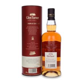 Glen Turner Triple Cask 40% 0,7l