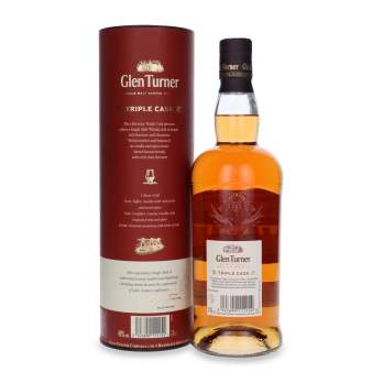 Glen Turner Triple Cask 40% 0,7l