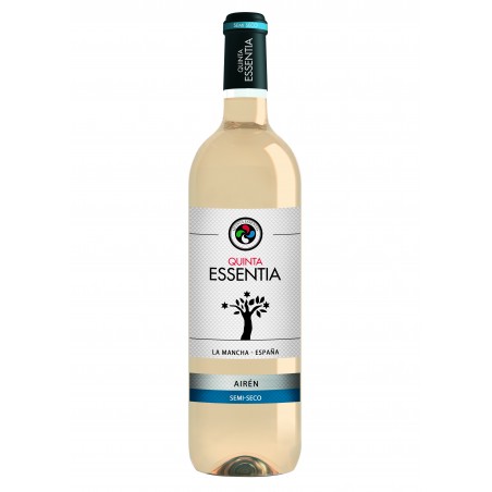 Wino Quinta Essentia Białe Półwytrawne 0,75L 11%