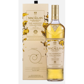 Macallan The Harmony Collection Vibrant Oak 44,2% 0,7l – Limitowana Edycja 2024