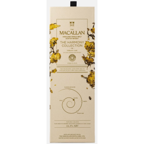 Macallan the Harmony Collection Vibrant Oak 44,2% 0,7 karton (v2024)