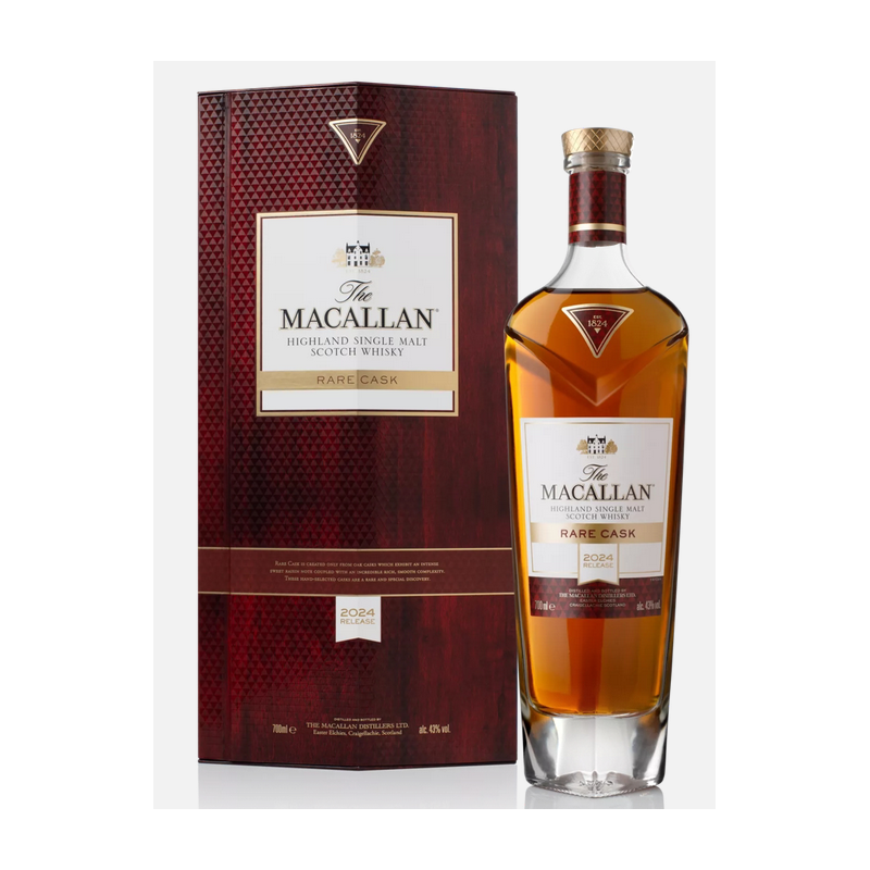 Macallan Rare Cask 43% 0,7 l 2024