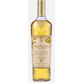 Macallan The Harmony Collection Vibrant Oak 44,2% 0,7l – Limitowana Edycja 2024