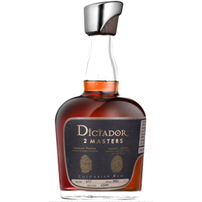 Dictador 2 Masters Leclerc Briant 1980 43YO 41% 0,7l – Limitowana Edycja 4th Release