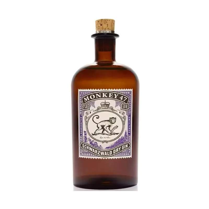 Gin Monkey 47 Dry 0,5l 47%
