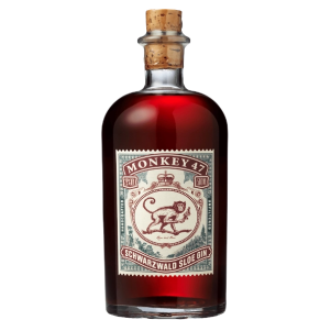 Gin Monkey 47 Sloe 0,5 l 29% – niemiecki likier ginowy z tarniny premium