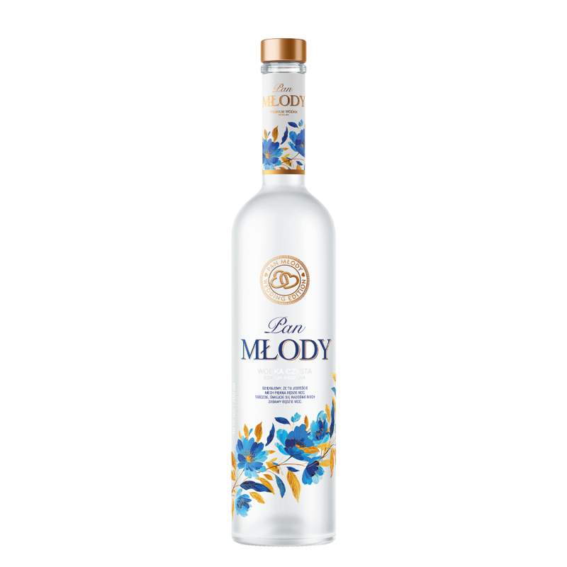 Wódka Pan Młody 0,5 l 40 %