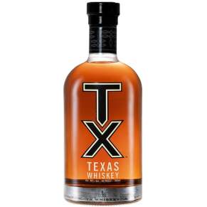 Whisky TX Texas 0,7 l 40% – amerykańska whisky bourbon z Teksasu