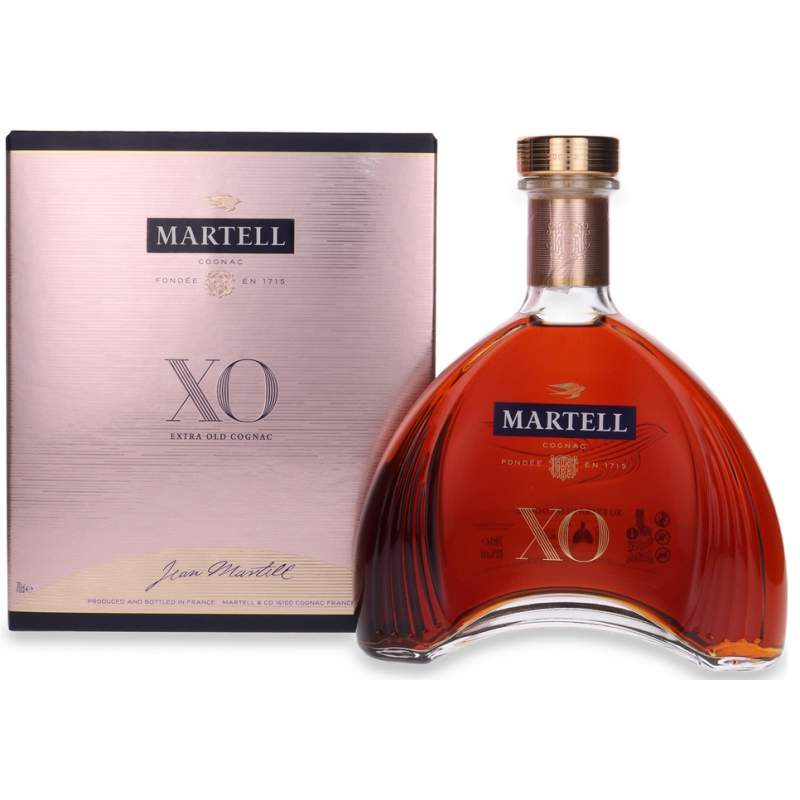 Koniak Martell XO 0,7l 40%