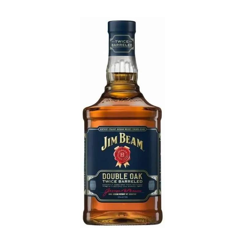 Jim Beam Double Oak 0,7L Jim Beam Double Oak 0,7L
