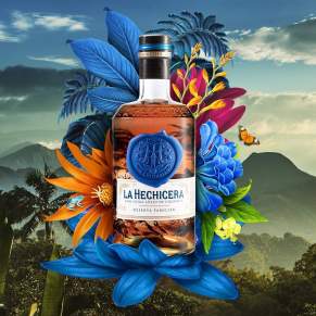 Rum La Hechicera Reserva Familiar 40% 0,7 l