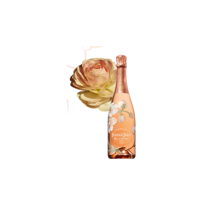 Szampan Perrier Jouet Belle Époque Rosé 2014 Szampan Perrier Jouet Belle Époque Rosé 2014