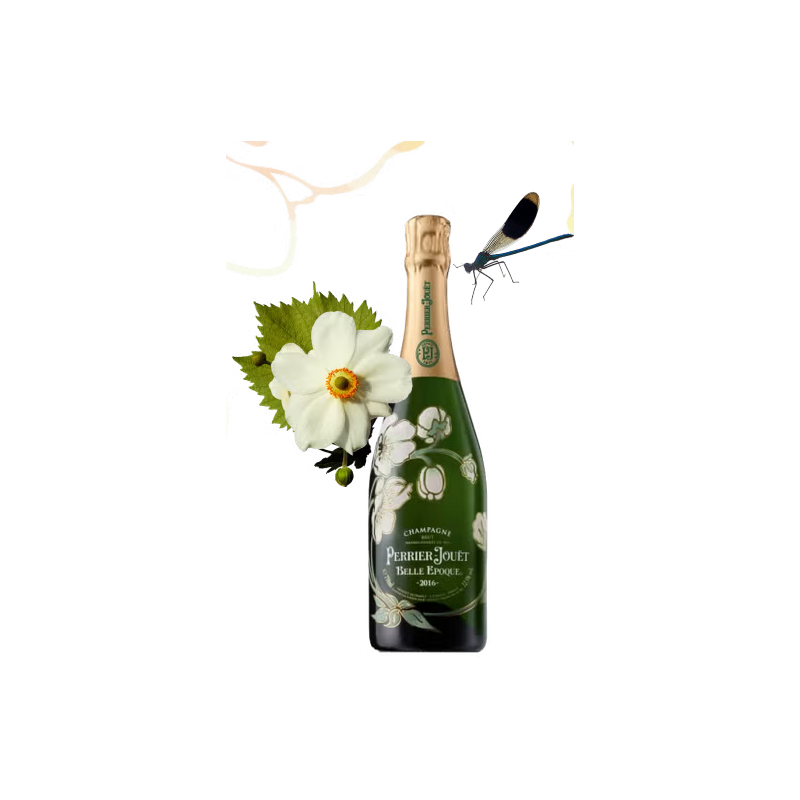 Szampan Perrier-Jouët Belle Époque Brut 2016 Szampan Perrier-Jouët Belle Époque Brut 2016