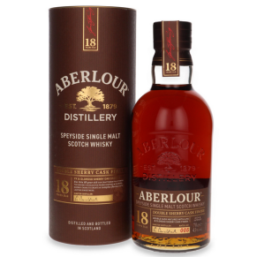 Aberlour 18 Yo 43% 0,7l