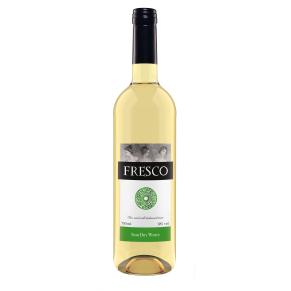 Wino Fresco Bianco Półwytrawne 0,75L 11%