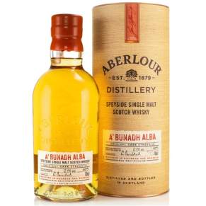 Aberlour A'bunadh Alba  62,7% 0,7l