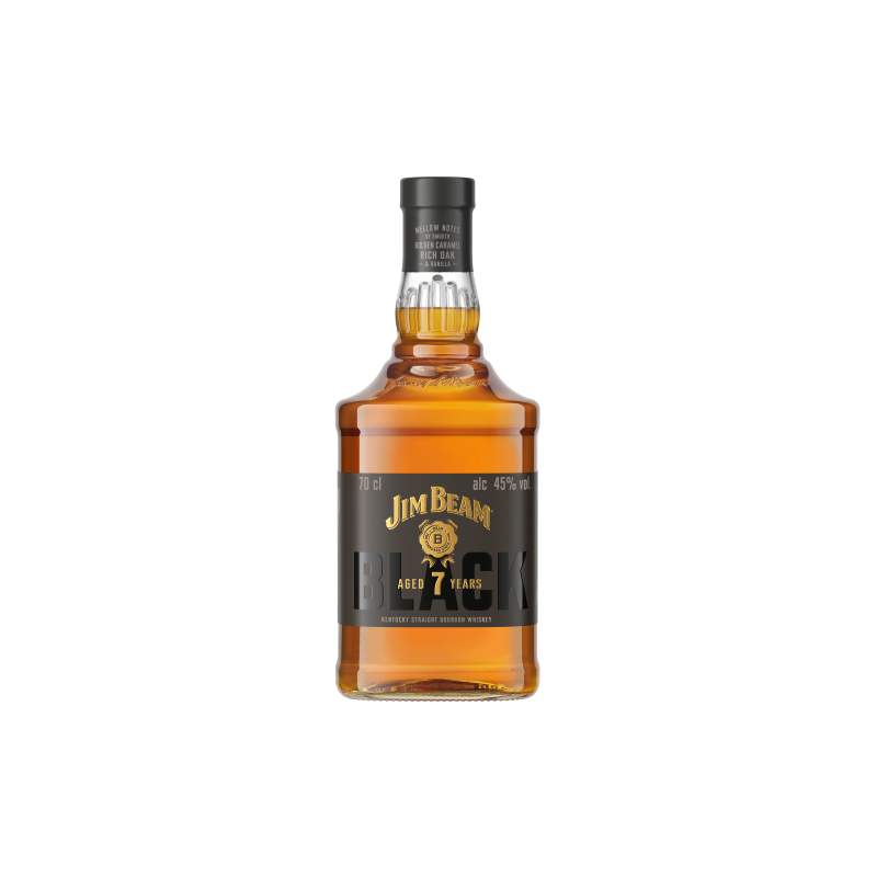 Jim Beam Black Extra Aged 0,7L 43%